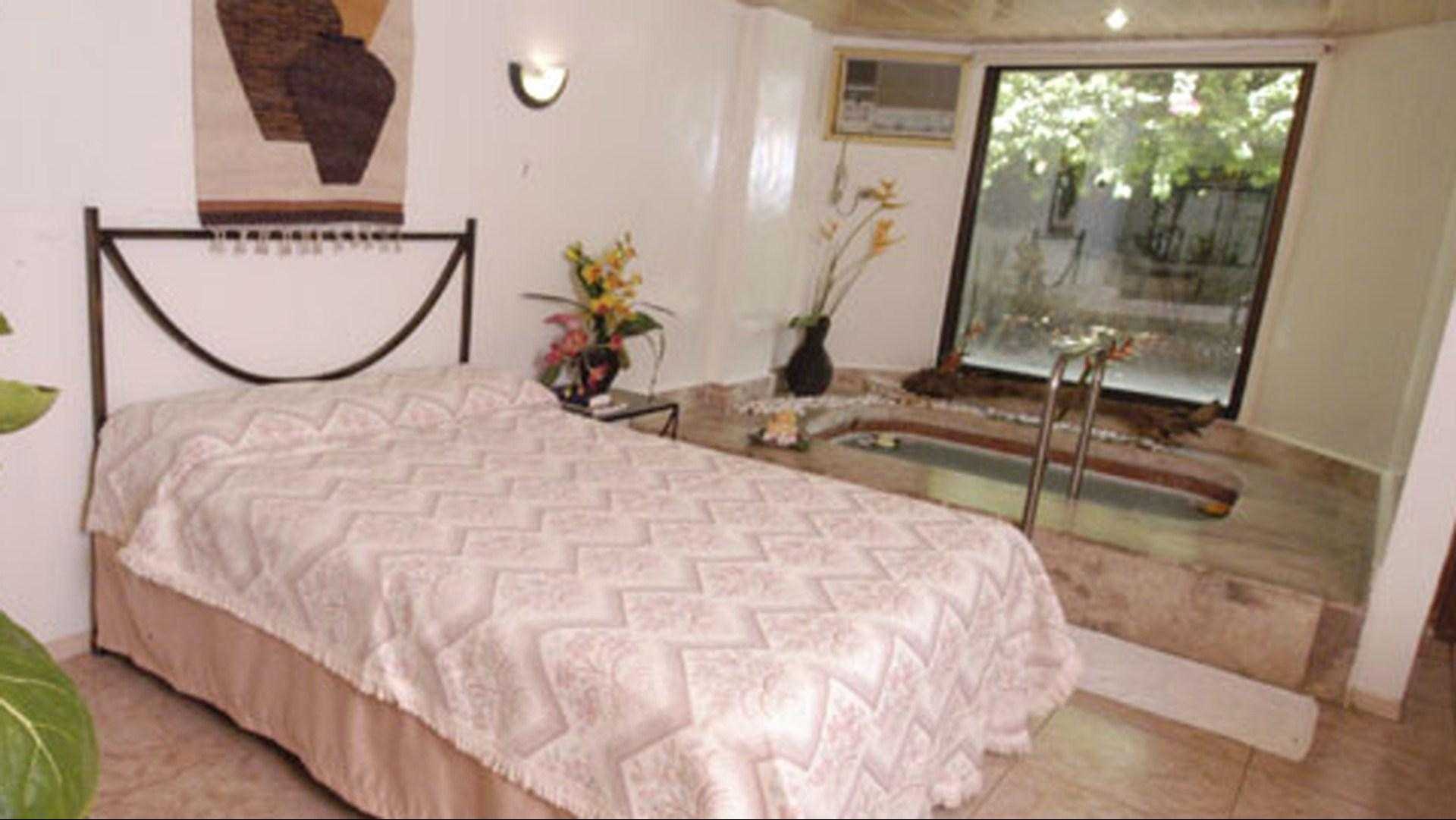 Splash Mountain Hotel Laguna en Los Banos, PH