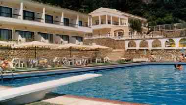 Montaniola Hotel a Corfu, GR