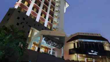Hotel Santika Premiere Semarang em Semarang, ID