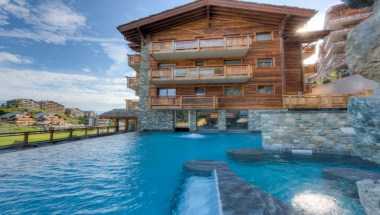 Hotel Nendaz 4 Vallees i Nendaz, CH