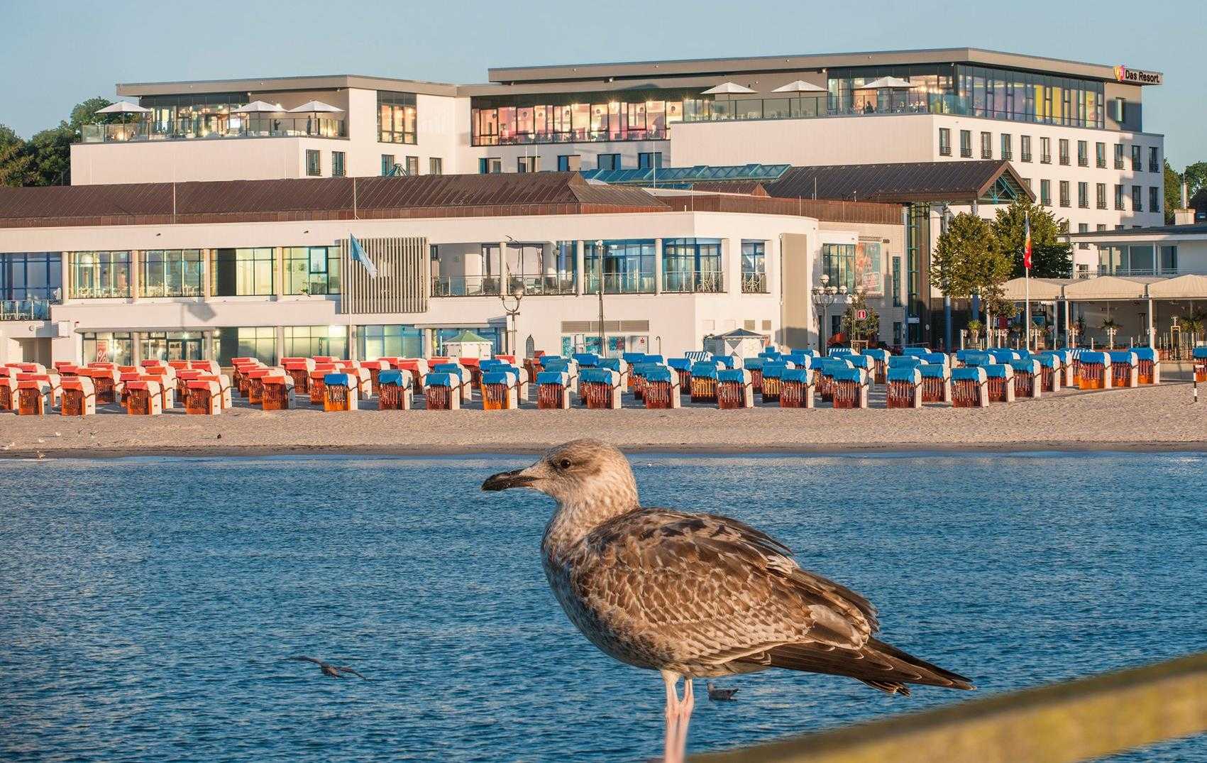 aja Groemitz. Das Resort in Grömitz, DE