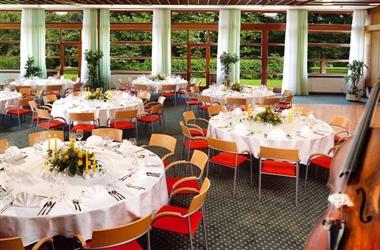 Seehotel Hafnersee a Keutschach, AT