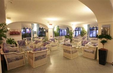 St Leonard Hotel à Forio, IT