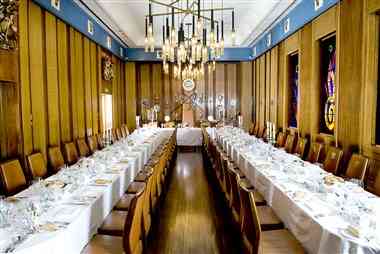 Bakers Hall à London, GB1