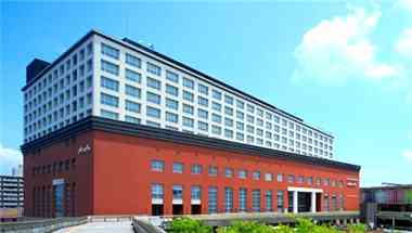 Hotel Nikko Nara en Nara, JP