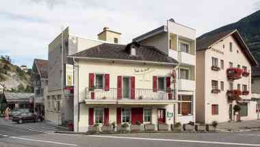 Hotel Restaurant du Pont in Steg-Hohtenn, CH
