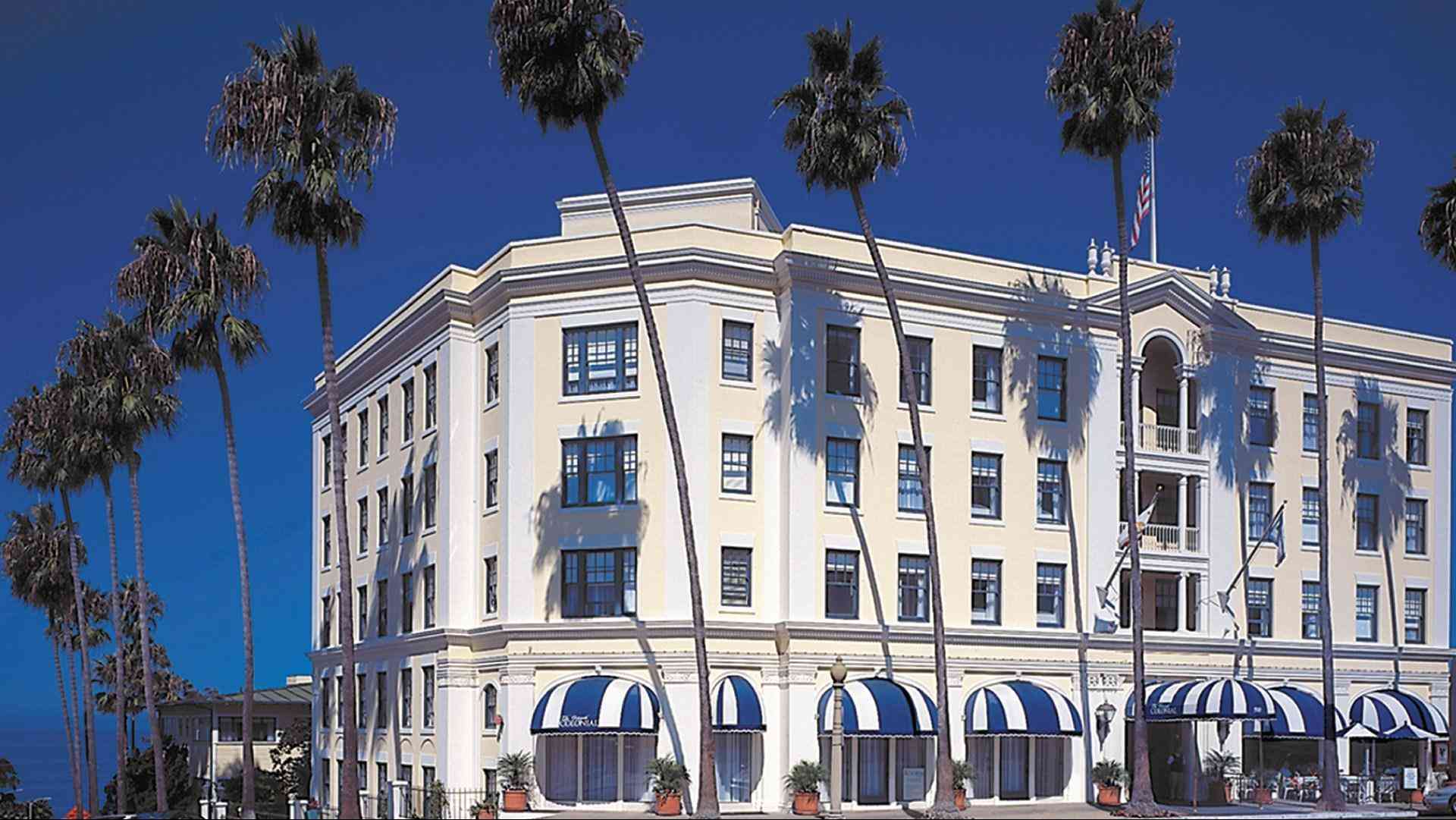 La Jolla, CAにおけるGrande Colonial Hotel La Jolla