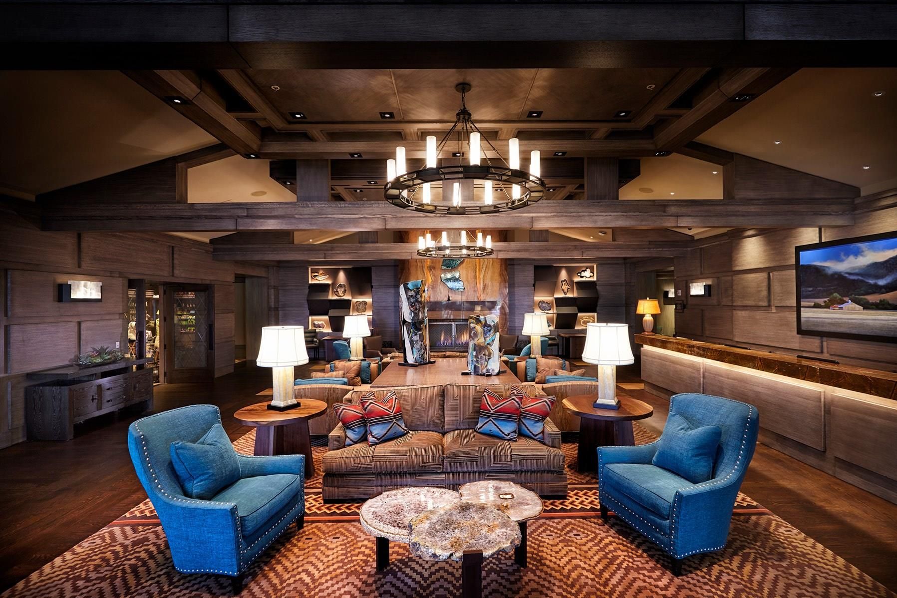 Изображение места проведения