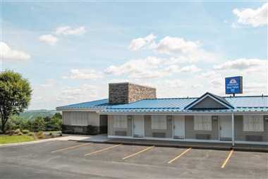 Americas Best Value Inn St. Clairsville Wheeling, St. Clairsville, OH