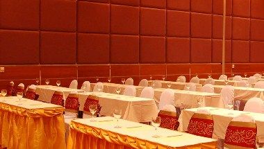 รูปสถานที่จัดงาน