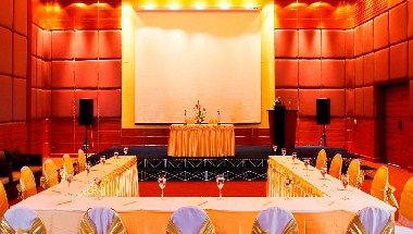 รูปสถานที่จัดงาน