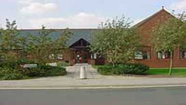 Stanley Library and Community Centre, Wakefield, GB1