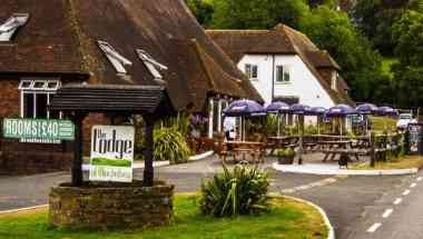 Winchelsea Lodge à Winchelsea, GB1