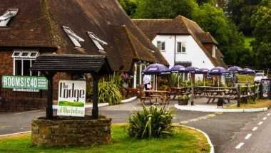 Winchelsea Lodge en Winchelsea, GB1