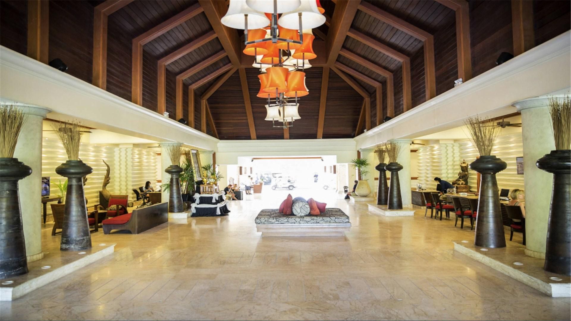 รูปสถานที่จัดงาน