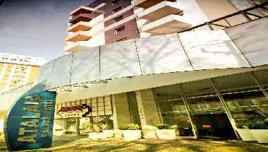 Atalaia Palace Hotel, Guarapuava, BR