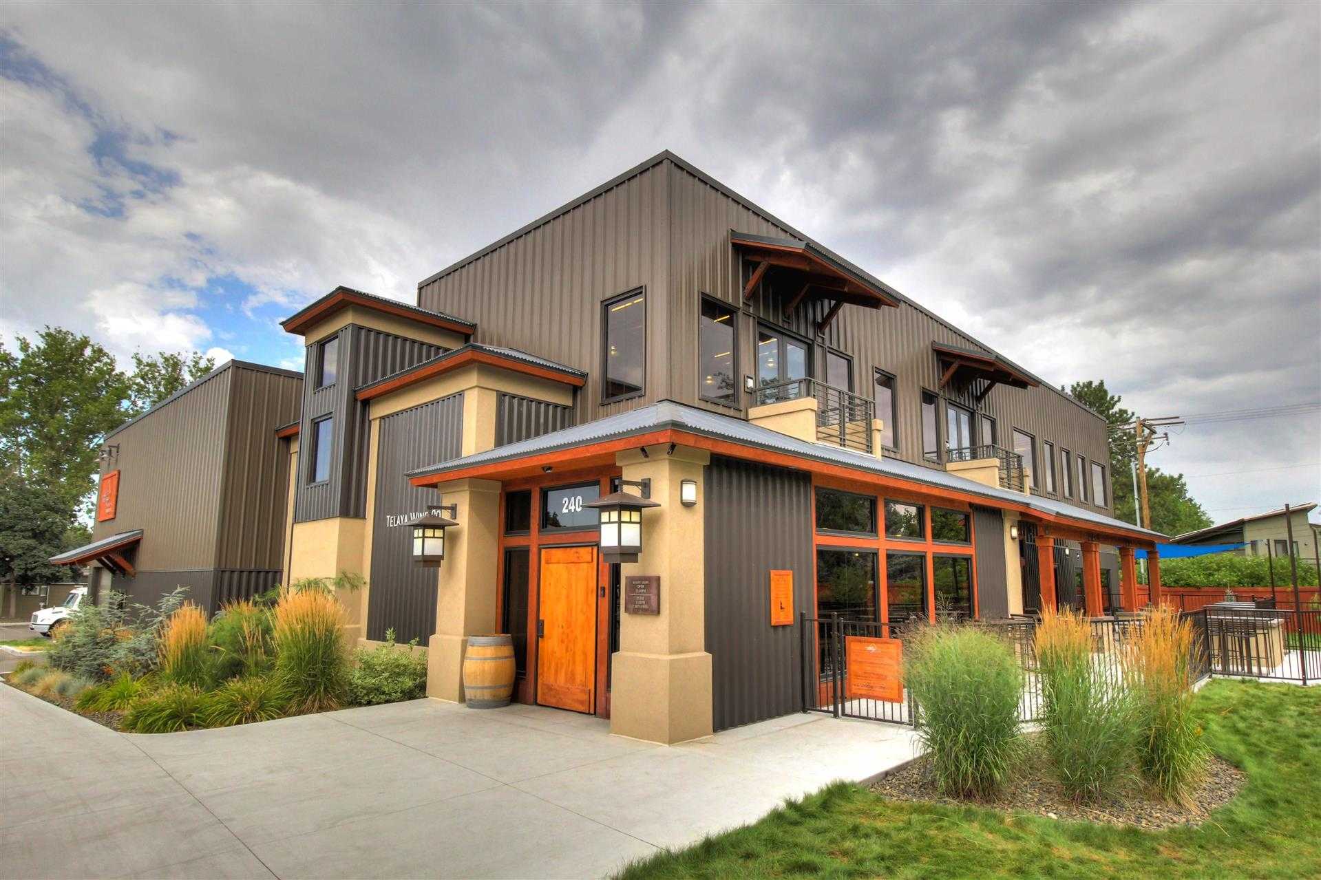 Telaya Wine Co. en Ciudad Jardín, ID