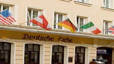 Hotel Deutsche Eiche a Munich, DE