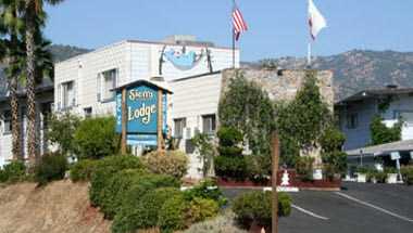 Sierra Lodge en Tres ríos, CA