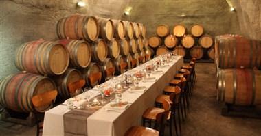 Gibbston Valley Wines em Queenstown, NZ