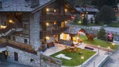 Hotel Bellevue a Ayas, IT