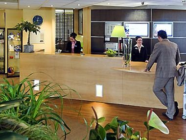 Bild på anläggning