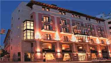 Hotel Continental a Palma, ES