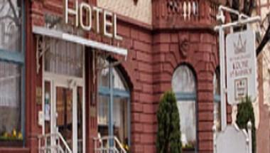 Hotel Krone am Bahnhof image