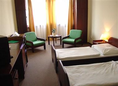 Hotel Solar Nagyatad in Nagyatad, HU