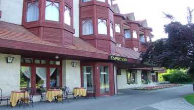 Hotel Solar Nagyatad in Nagyatad, HU