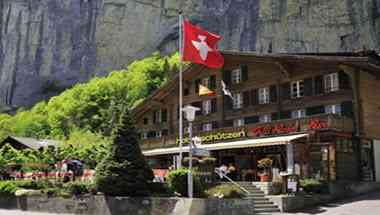 Hotel Schuetzen Lauterbrunnen AG a Lauterbrunnen, CH