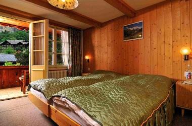 Hotel Schuetzen Lauterbrunnen AG a Lauterbrunnen, CH