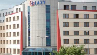 Hotel Galaxy en Cracovia, PL