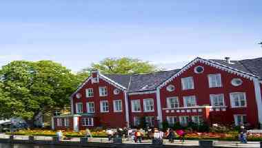 St. Svithun Hotel i Stavanger, NO