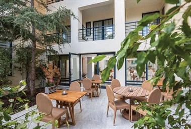 Avra City Hotel a Chania, GR