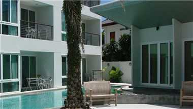 The Palms Resort in Phuket, TH