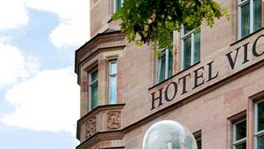 Hotel Victoria Nuremberg a Nuremberg, DE