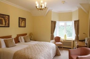 Malvern Hills Hotel в Malvern, GB1