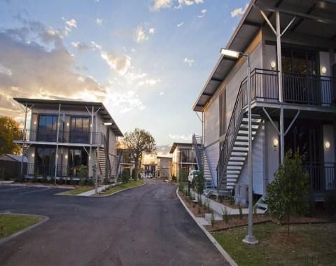 Bild på anläggning