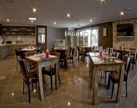 Bild på anläggning