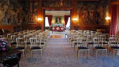 Fyvie Castle in Turriff, GB2