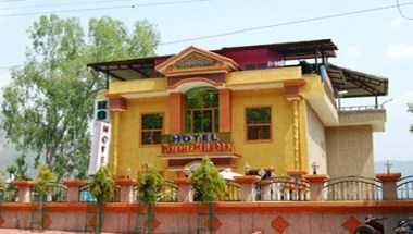 Hotel Rajpur Heights i Dehradun, IN