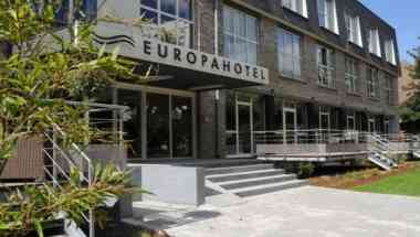 Europa Hotel en Chisinau, MD