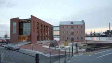 Frederick Douglass-Isaac Myers Maritime Park and Museum в Baltimore, MD