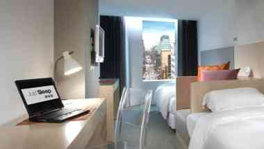 Just Sleep Linsen in Taipei, TW