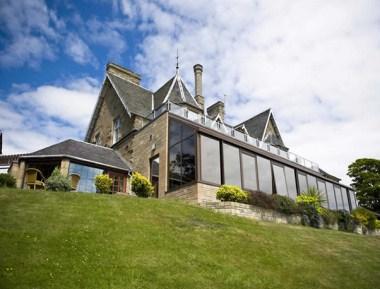 The Old Manor Hotel en Leven, GB2