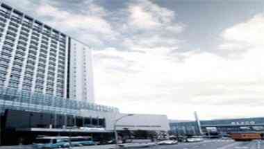 Haeundae Centum Hotel em Busan, KR