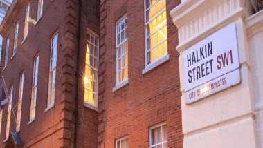 The Caledonian Club a London, GB1