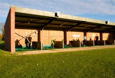 Lincoln, GB1におけるWelton Manor Golf Club