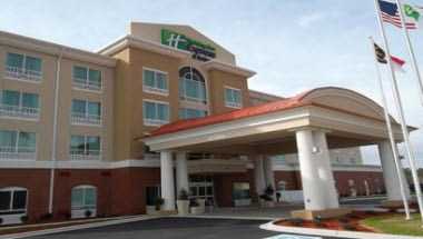 Holiday Inn Express And Suites Smithfield - Selma I-95 en Smithfield, NC